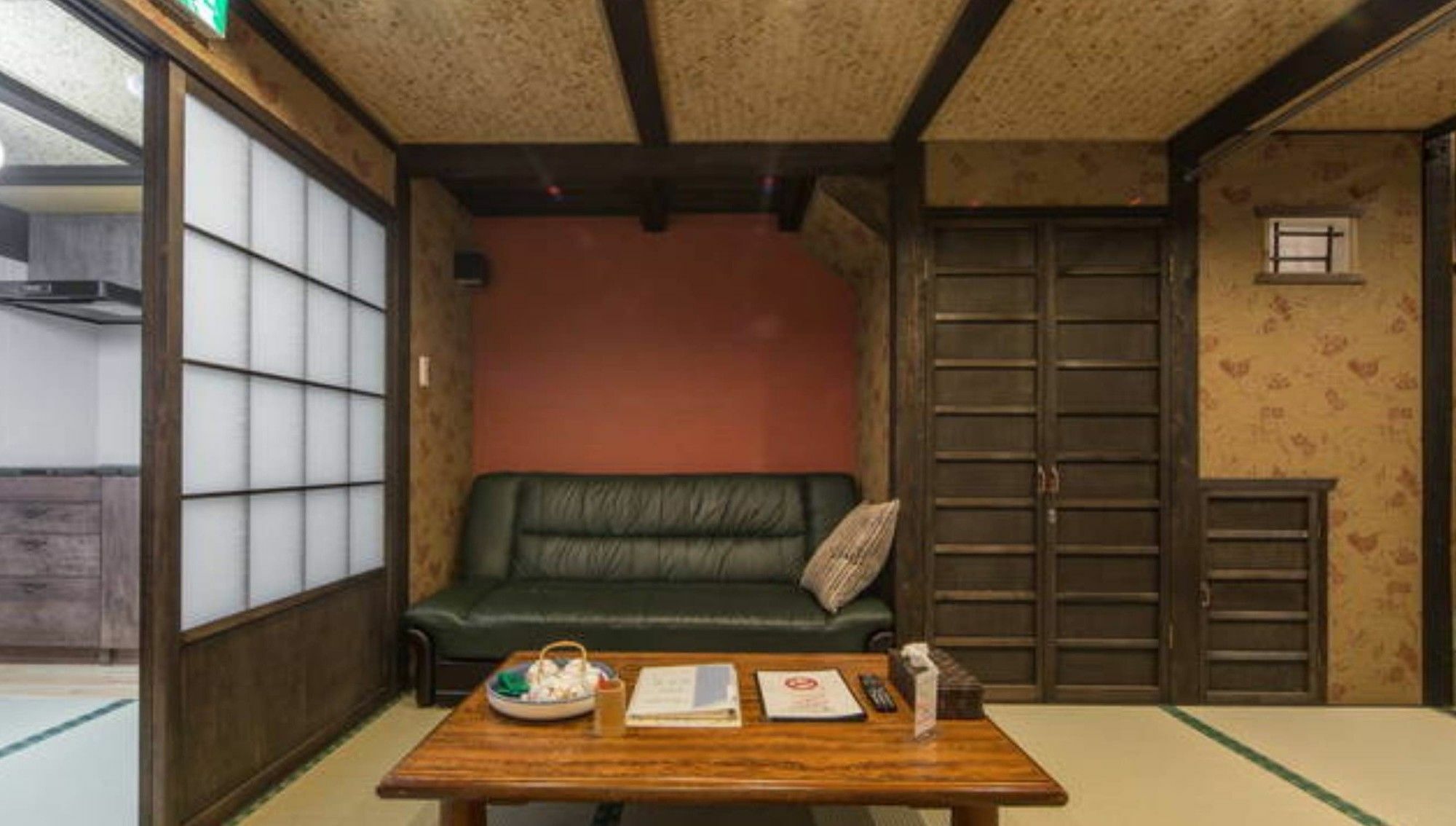 Hananoya Bettei Kioto Exterior foto